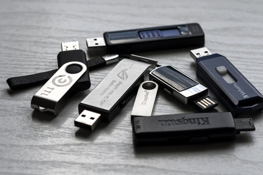 Datenträger USB Sticks